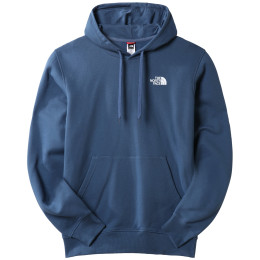Herren-Sweatshirt The North Face M Seasonal Graphic Hoodie hellblau Shady Blue