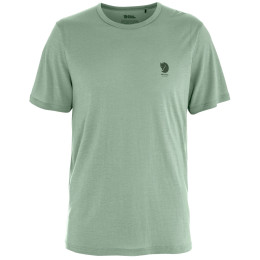 Herren-T-Shirt Fjällräven High Coast SS M grün Misty Green