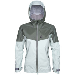 Damenjacke High Point Explosion 5.0 Lady Jacket grün SilGreen/LaurelKhaki