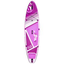 Paddleboard Skiffo Elle 10'0''x30''x5'' rosa Violet
