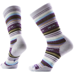 Socken Smartwool Women's Everyday Margarita Crew Socks lila