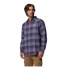 Herrenhemd Columbia Cornell Woods™ Flannel Long Sleeve Shirt