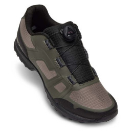 Radschuhe Giro Gauge Boa grün Dark Sage