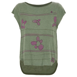 Damen-T-Shirt E9 Pimpi Women's hellgrün Thymus