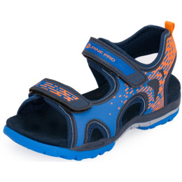 Kindersandalen Alpine Pro Lylo blau Blue
