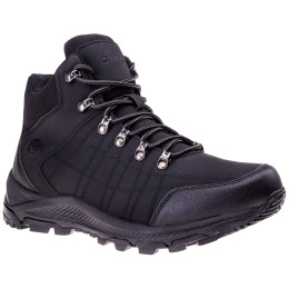 Wanderschuhe Hi-Tec Hengelo Mid schwarz Black
