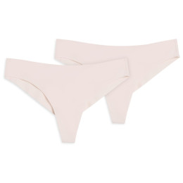 Damen-Funktionsslips Puma Microfiber Brazilian Briefs 2P