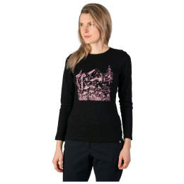 Damen-T-Shirt Northfinder Mayt schwarz black
