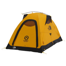 Zelt The North Face Assault 2 Futurelight gelb/schwarz Summit Gold/Tin Grey