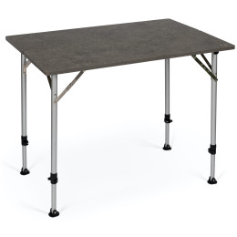 Campingtisch Dometic Zero Concrete Table Medium grau Concrete