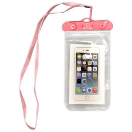 Wasserdichte Hülle Elements Gear MOBILE TP rosa