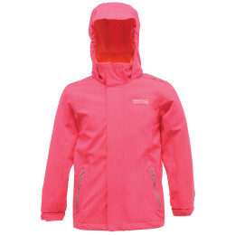 Kinderjacke Regatta Skills Strch Jkt rosa