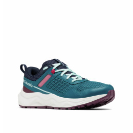 Damenschuhe Columbia Plateau™ blau Deep Water, Icy Morn