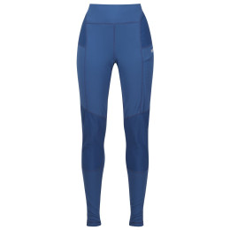 Damen-Leggings Regatta Gravale Tech Leggin blau Dusty Denim
