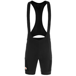 Herren-Radhose Fjällräven Hoja Bib Shorts M