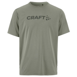 Herren-T-Shirt Craft ESSence Logo Tee 2 M grün Green