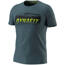 Herren-Funktionsshirt Dynafit Transalper Graphic S/S Tee M