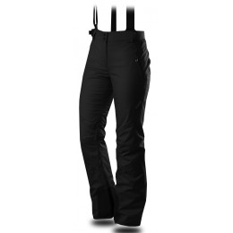 Damenhose Trimm Darra schwarz Black