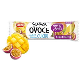 Riegel Emco Superfrüchte Mango/Maracuja 30 g