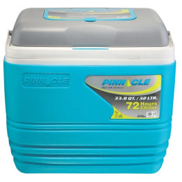 Kühlbox Pinnacle Primero 32L blau/grau Hydra
