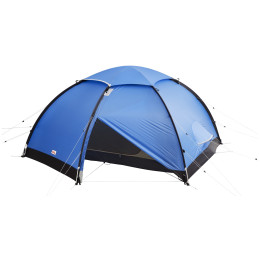 Zelt Fjällräven Keb Dome 3 blau Blue