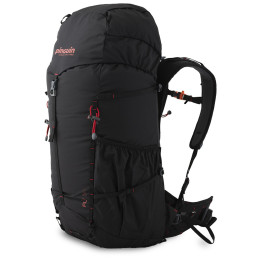 Wanderrucksack Pinguin Fly 35 schwarz
