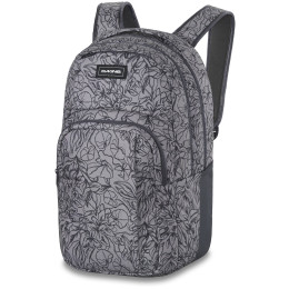 Urban-Rucksack Dakine Campus L 33L grau Poppy Griffin