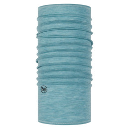 Multifunktionstuch Buff Merino Lightweight Neckwear hellblau Pool