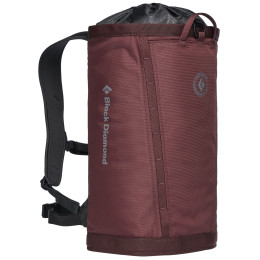 Rucksack Black Diamond Street Creek 20 lila Bordeaux