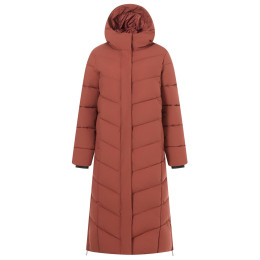 Damen-Wintermantel Regatta Eloria dunkelrot Dark Cherry