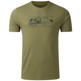 Herren-T-Shirt Dare 2b Movement III Tee