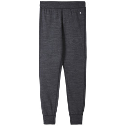 Kinder-Jogginghose Reima Misam grau black melange