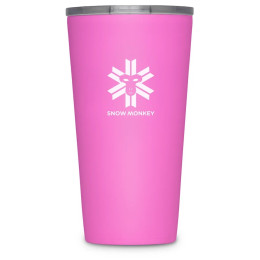 Thermotasse Snow Monkey Enjoyer 473 ml