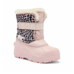 Kinder Winterschuhe Sorel Snow Commander™ Pink rosa