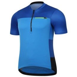 Herren Radtrikot Protective P-Gravel Pit blau blue