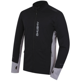 Herren-Sweatshirt Husky Sweatshirt Tame Zip