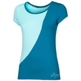 Damen-T-Shirt Progress TR Lyka 23NA hellblau Mint/Tm