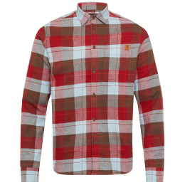 Herrenhemd Mammut Trovat Longsleeve Shirt Men