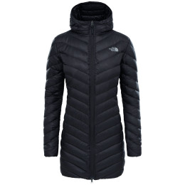 Damen Daunenmantel The North Face Trevail Parka schwarz TnfBlack