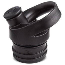 Ersatzkappe Hydro Flask Standard Mouth Sport Cap schwarz Black