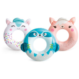 Schwimmreifen Intex Cute Animal Tubes