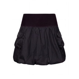 Damenrock High Point Loofie Skirt schwarz black