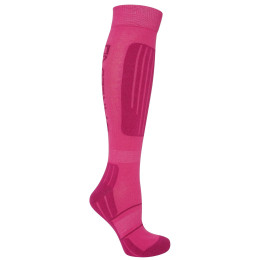 Socken Dare 2b Wmns Performance rosa Pure Pink/Boudoir Red