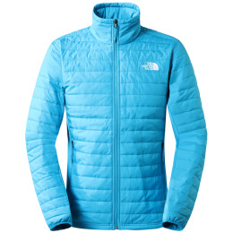 Herrenjacke The North Face M Canyonlands Hybrid Jacket 2023 blau Acoustic Blue