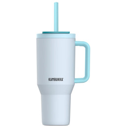 Thermotasse Kambukka Rio Tumbler 950 ml blau Frosty Coconut