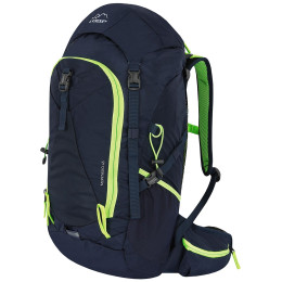 Wanderrucksack Loap Montasio 45 dunkelblau Dark Blue/Green