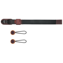 Gurt Peak Design Cuff rot Eclipse