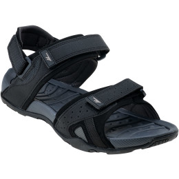 Herrensandalen Hi-Tec Lucise schwarz Black