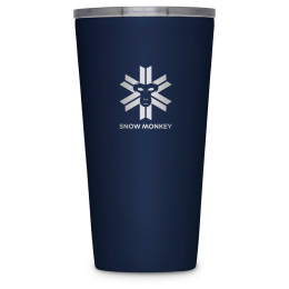 Thermotasse Snow Monkey Enjoyer 473 ml