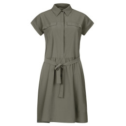 Damenkleid Hannah Nya dunkelgrün tea leaf